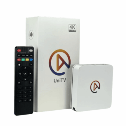 RECEPTOR UniTV V10 4K