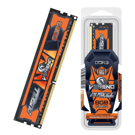 Memória RAM DDR3 8GB DESKTOP