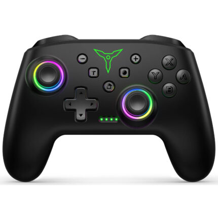 Joystick RGB BEBONCOOL Nintendo Switch PC Android