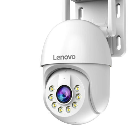 Câmera de Vigilância Lenovo WI-FI Visão Noturna