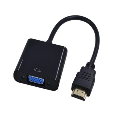 Adaptador VGA para HDMI