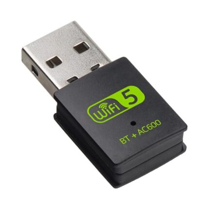 Adaptador USB Wi-Fi bt 5.0