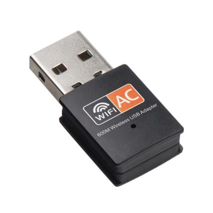 Adaptador USB Wi-Fi AC