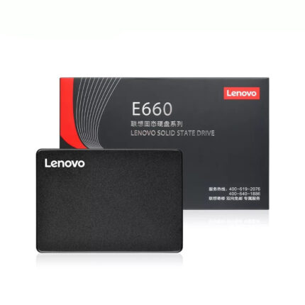SSD SATA III 256GB LENOVO